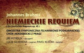 J.Brahms Niemieckie Requiem