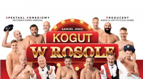 KOGUT W ROSOLE