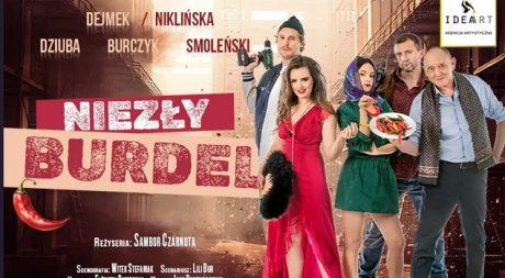 NIEZŁY BURDEL