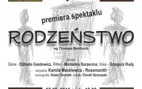 Spektakl teatralny 