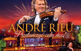 Andre Rieu. Przetańczyć całą noc! 