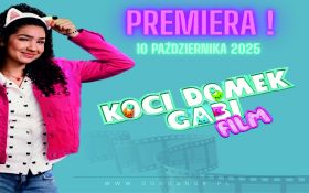 Koci domek Gabi: Film