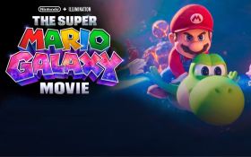 Super Mario Galaxy Film