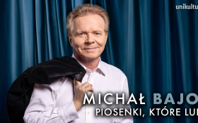 MICHAŁ BAJOR