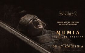 Mumia: Film Lee Cronina