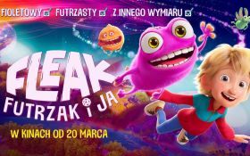 Fleak. Futrzak i ja