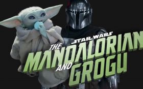 Gwiezdne wojny: Mandalorian i Grogu