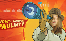 Nowy pamiętnik Pauliny P.