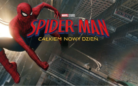 Spider-Man: Całkiem nowy dzień