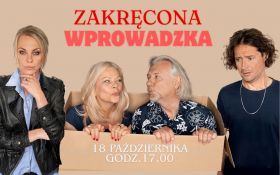 ZAKRĘCONA WPROWADZKA