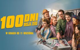 100 dni: Misja Zeus