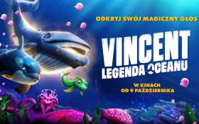 Vincent. Legenda oceanu