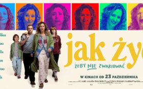 Jak żyć, żeby nie zwariować