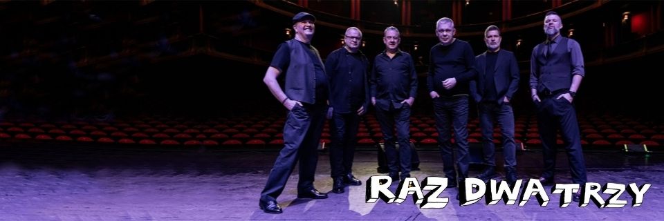RAZ DWA TRZY 