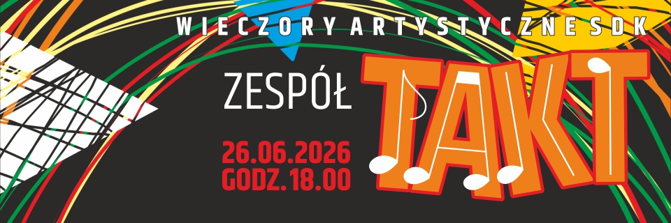 Występ zespołu wokalnego TAKT