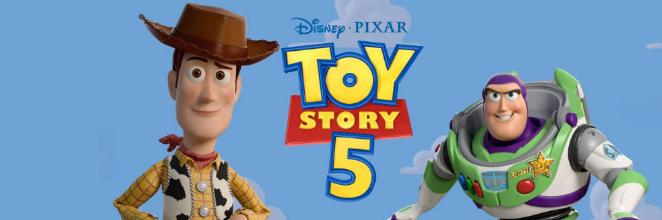 Toy Story 5