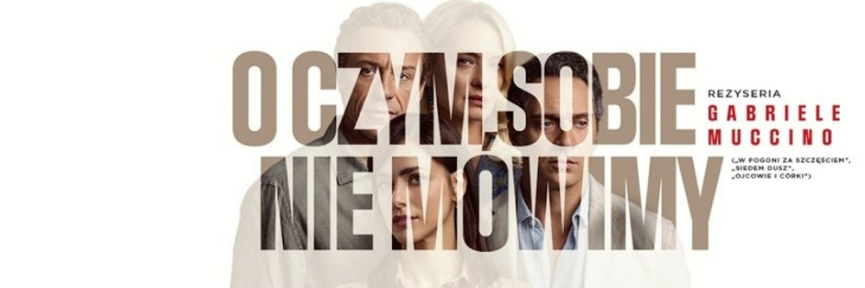 O czym sobie nie mówimy 