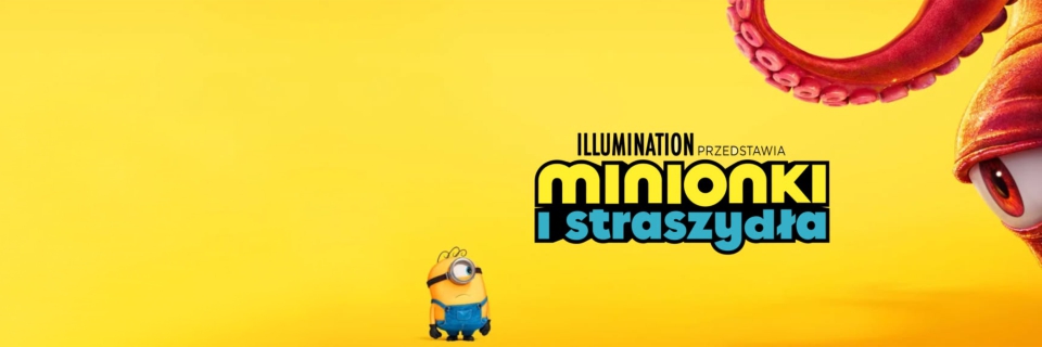 MINIONKI I STRASZYDŁA