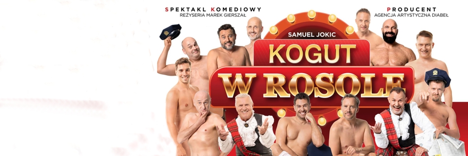 Kogut w rosole